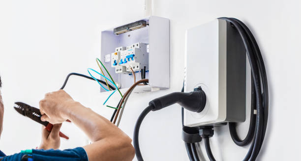 Best Commercial Electrician Services  in Ansted, WV