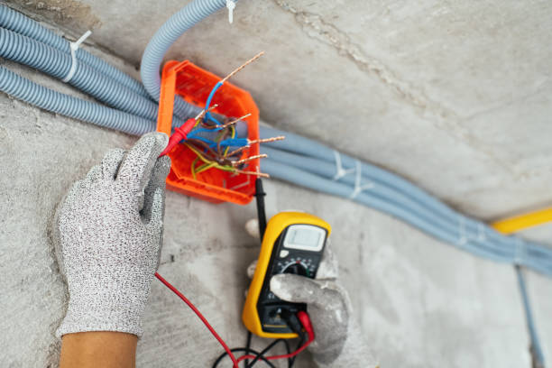 Best Local Electrician Companies  in Ansted, WV